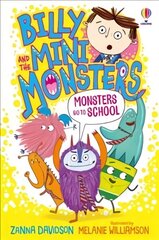 Monsters go to School New edition cena un informācija | Grāmatas pusaudžiem un jauniešiem | 220.lv