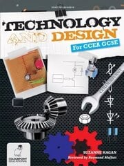 Technology and Design for CCEA GCSE цена и информация | Книги для подростков  | 220.lv