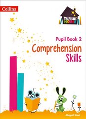 Comprehension Skills Pupil Book 2, No. 2, Pupil Book cena un informācija | Grāmatas pusaudžiem un jauniešiem | 220.lv
