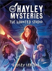 Hayley Mysteries: The Haunted Studio цена и информация | Книги для подростков и молодежи | 220.lv