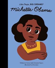 Michelle Obama New Edition, Volume 62 цена и информация | Книги для подростков и молодежи | 220.lv