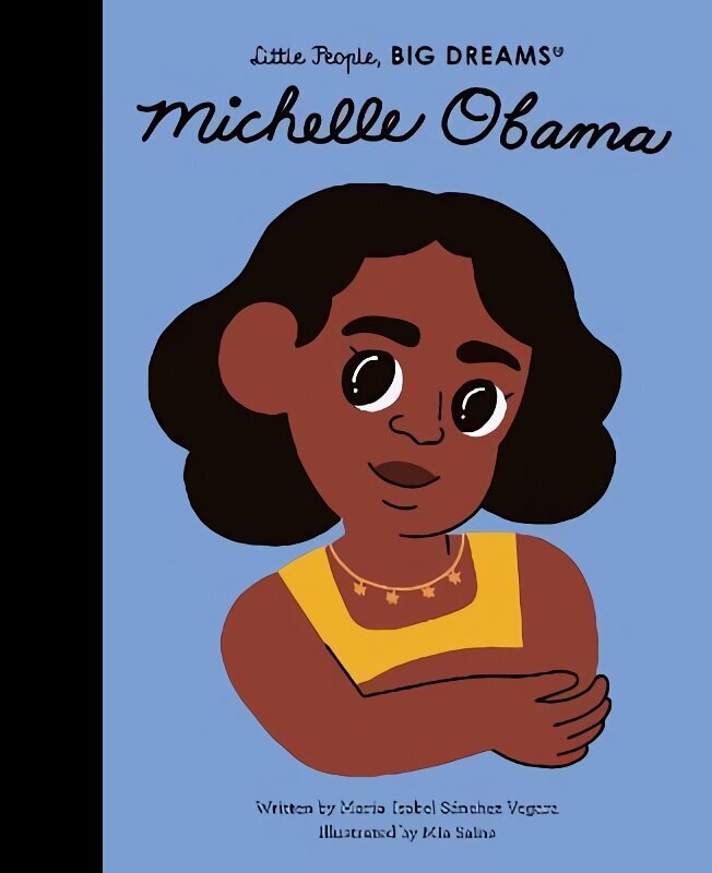 Michelle Obama New Edition, Volume 62 cena un informācija | Grāmatas pusaudžiem un jauniešiem | 220.lv
