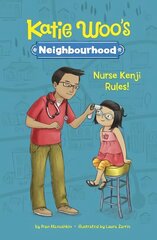 Nurse Kenji Rules! цена и информация | Книги для подростков и молодежи | 220.lv