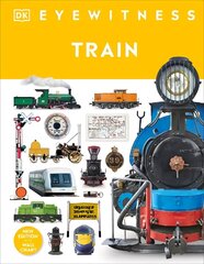 Train цена и информация | Книги для подростков и молодежи | 220.lv