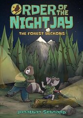 Order of the Night Jay (Book One): The Forest Beckons цена и информация | Книги для подростков  | 220.lv