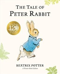 Tale of Peter Rabbit Picture Book cena un informācija | Grāmatas pusaudžiem un jauniešiem | 220.lv