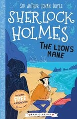 Lion's Mane (Easy Classics) цена и информация | Книги для подростков и молодежи | 220.lv