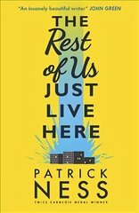 Rest of Us Just Live Here цена и информация | Книги для подростков и молодежи | 220.lv