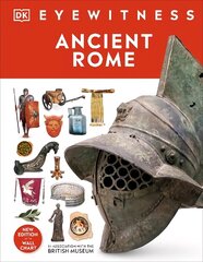 Ancient Rome cena un informācija | Grāmatas pusaudžiem un jauniešiem | 220.lv