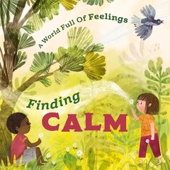 World Full of Feelings: Finding Calm цена и информация | Книги для подростков и молодежи | 220.lv