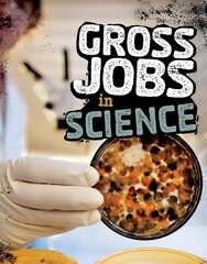 Gross Jobs in Science cena un informācija | Grāmatas pusaudžiem un jauniešiem | 220.lv