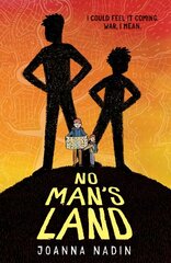 No Man's Land: A fast-paced thriller with a killer twist цена и информация | Книги для подростков и молодежи | 220.lv