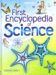 First Encyclopedia of Science New edition цена и информация | Книги для подростков и молодежи | 220.lv