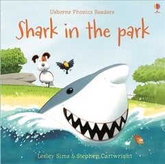 Shark in the Park New edition cena un informācija | Grāmatas pusaudžiem un jauniešiem | 220.lv