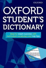 Oxford Student's Dictionary cena un informācija | Grāmatas pusaudžiem un jauniešiem | 220.lv