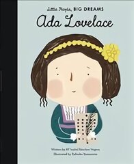 Ada Lovelace: Little People Big Dreams, Volume 10 cena un informācija | Grāmatas pusaudžiem un jauniešiem | 220.lv