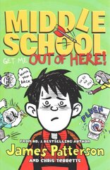 Middle School: Get Me Out of Here!: (Middle School 2) цена и информация | Книги для подростков и молодежи | 220.lv