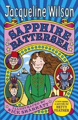 Sapphire Battersea цена и информация | Книги для подростков  | 220.lv