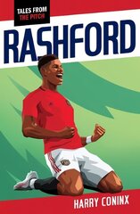 Rashford цена и информация | Книги для подростков  | 220.lv