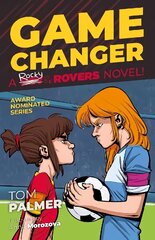 Rocky of the Rovers: Game Changer cena un informācija | Grāmatas pusaudžiem un jauniešiem | 220.lv