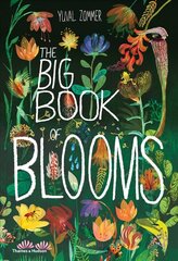 Big Book of Blooms цена и информация | Книги для подростков  | 220.lv