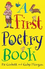 First Poetry Book (Macmillan Poetry) Unabridged edition цена и информация | Книги для подростков и молодежи | 220.lv