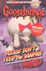 Please Don't Feed the Vampire! 2nd edition cena un informācija | Grāmatas pusaudžiem un jauniešiem | 220.lv