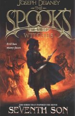Spook's Stories: Witches: Witches цена и информация | Книги для подростков и молодежи | 220.lv