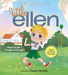 Little Ellen цена и информация | Книги для подростков и молодежи | 220.lv