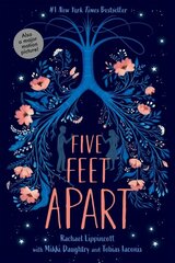 Five Feet Apart Reprint ed. цена и информация | Книги для подростков и молодежи | 220.lv
