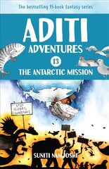 Antarctic Mission цена и информация | Книги для подростков  | 220.lv