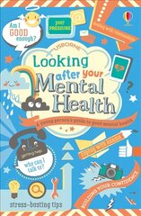 Looking After Your Mental Health cena un informācija | Grāmatas pusaudžiem un jauniešiem | 220.lv