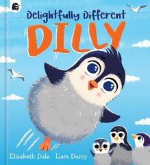 Delightfully Different Dilly цена и информация | Книги для подростков и молодежи | 220.lv