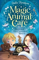 Herriot the Caretaker Mouse цена и информация | Книги для подростков и молодежи | 220.lv