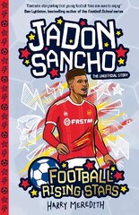 Football Rising Stars: Jadon Sancho цена и информация | Книги для подростков  | 220.lv