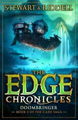 Edge Chronicles 12: Doombringer: Second Book of Cade цена и информация | Книги для подростков и молодежи | 220.lv