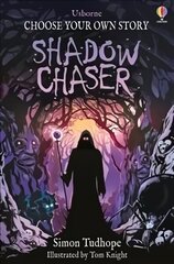 Shadow Chaser UK 2021 цена и информация | Книги для подростков и молодежи | 220.lv