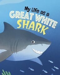 My Life as a Great White Shark цена и информация | Книги для подростков и молодежи | 220.lv