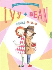 Ivy & Bean Boxed Set: Books 10-12 цена и информация | Книги для подростков и молодежи | 220.lv