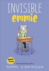 Invisible Emmie: Graphic novel цена и информация | Книги для подростков  | 220.lv