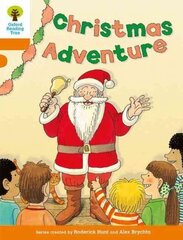 Oxford Reading Tree: Level 6: More Stories A: Christmas Adventure: Christmas Adventure, Level 6, Local Teacher's Material цена и информация | Книги для подростков и молодежи | 220.lv