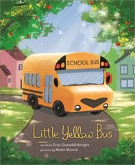 Little Yellow Bus цена и информация | Книги для подростков  | 220.lv
