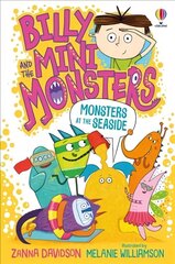 Monsters at the Seaside UK PB 2020 cena un informācija | Grāmatas pusaudžiem un jauniešiem | 220.lv