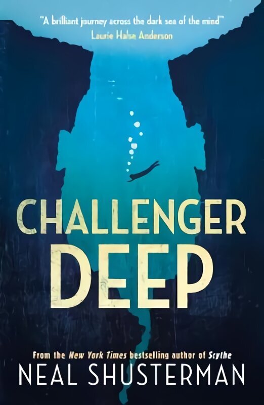 Challenger Deep cena un informācija | Grāmatas pusaudžiem un jauniešiem | 220.lv