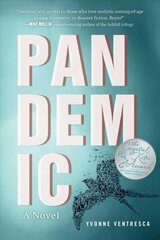 Pandemic: A Novel cena un informācija | Grāmatas pusaudžiem un jauniešiem | 220.lv