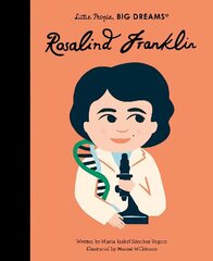 Rosalind Franklin, Volume 65 cena un informācija | Grāmatas pusaudžiem un jauniešiem | 220.lv