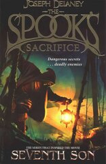 Spook's Sacrifice: Book 6 цена и информация | Книги для подростков  | 220.lv