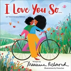 I Love You So цена и информация | Книги для подростков  | 220.lv