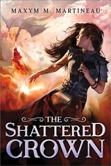 The Shattered Crown цена и информация | Книги для подростков  | 220.lv