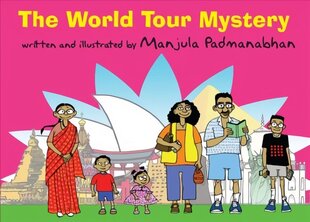 World Tour Mystery цена и информация | Книги для подростков  | 220.lv